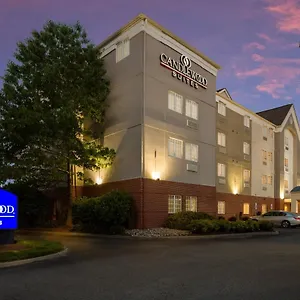 Hotel Candlewood Virginia Town Center By Ihg