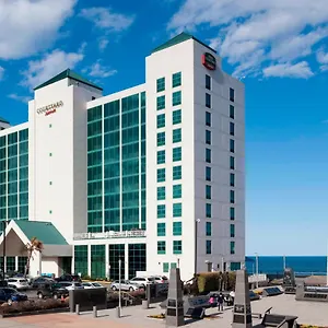 Courtyard Virginia Oceanfront/south 3* Virginia Beach
