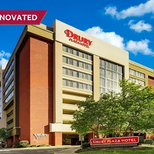 Drury Plaza Downtown 3* Columbus