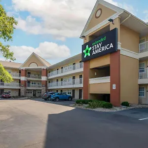 Hotel Extended America - Virginia - Independence Blvd