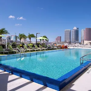 Hampton Downtown Channel District 3* Tampa
