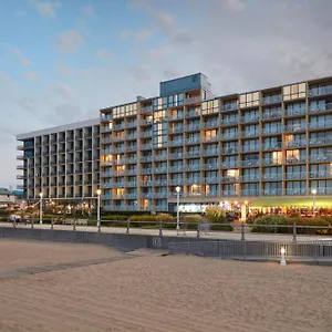 Four Points By Sheraton Virginia Oceanfront 3* Virginia Beach